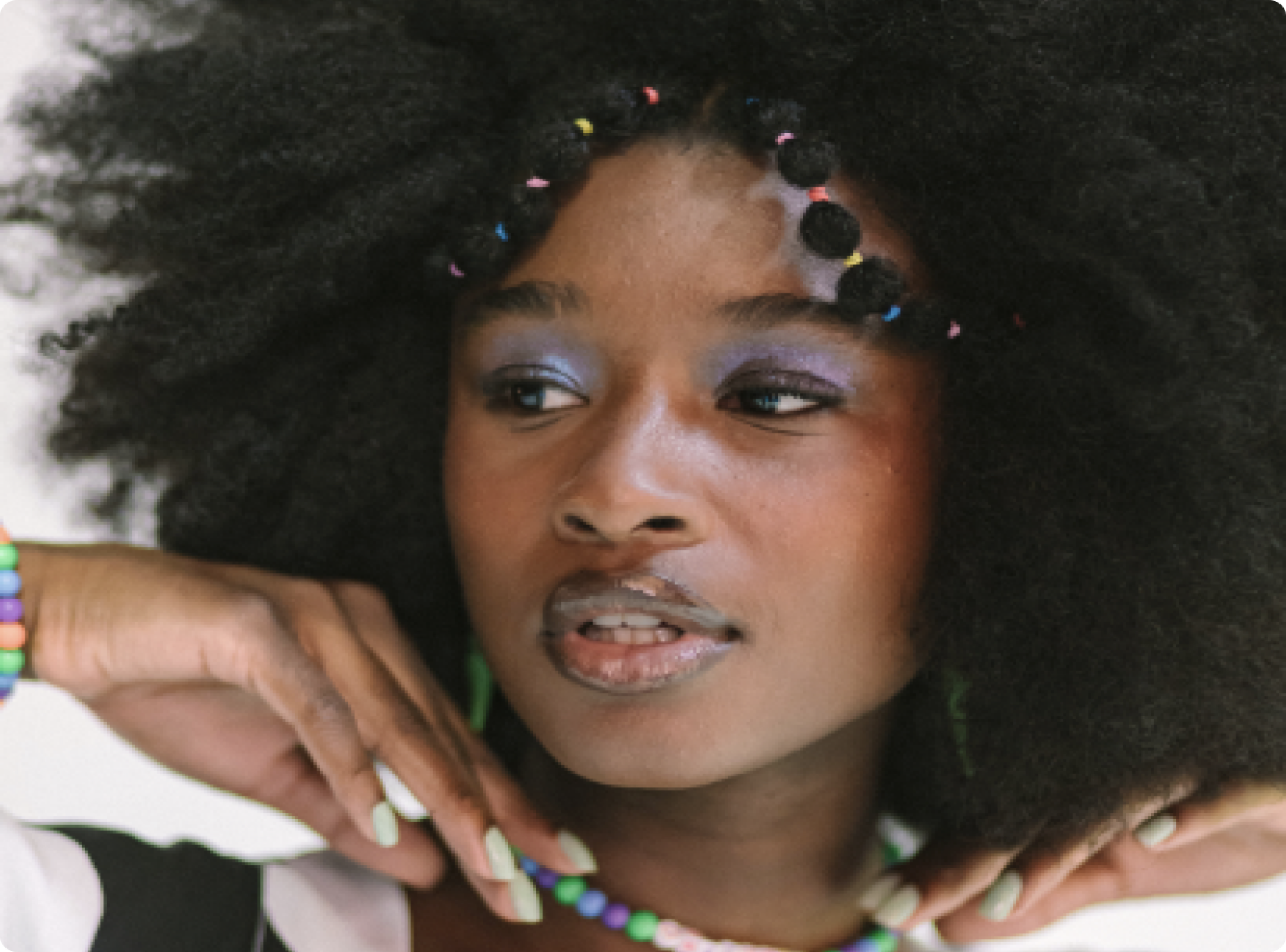 Textured Hair Consumer